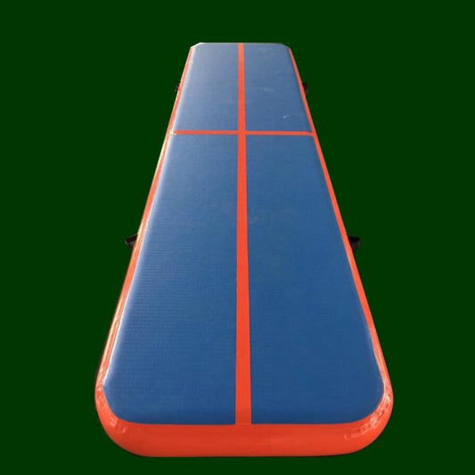 Cheap Home Gym Flooring Outdoor Childrens Gym Mat Air Track Mat BARRYAT010