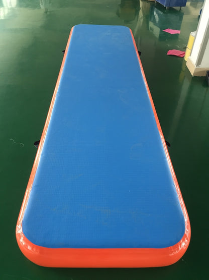 Cheap Home Gym Flooring Outdoor Childrens Gym Mat Air Track Mat BARRYAT010