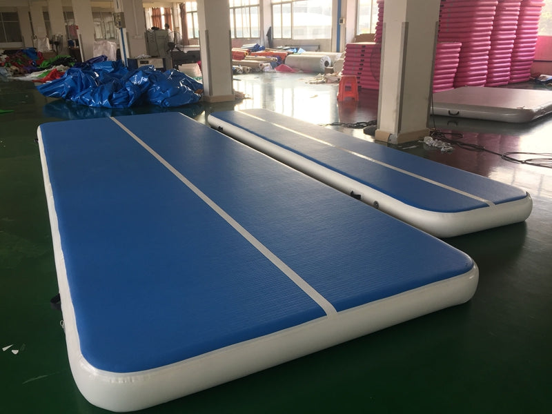 Dwf Material Light Easy Set Up Folding Gym Mats For Home Gym BARRYAT016