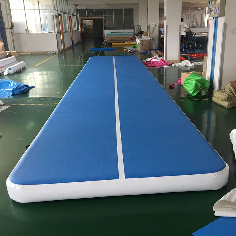 Sports Mats Inflatable Gymnastics Mat For Taekwondo Cheerleading BARRYAT019