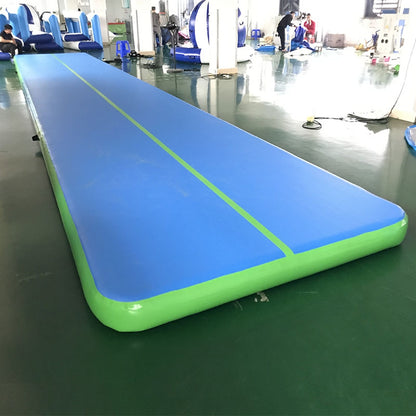 Size 6M/8M/10M/12M/15M/20M Air Track Inflatable Gym Mat BARRYAT20