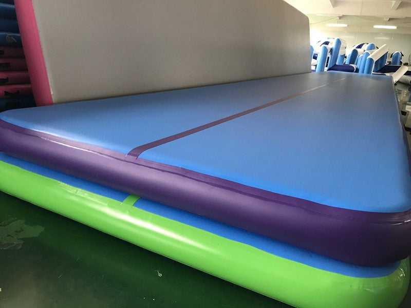 Size 6M/8M/10M/12M/15M/20M Air Track Inflatable Gym Mat BARRYAT20