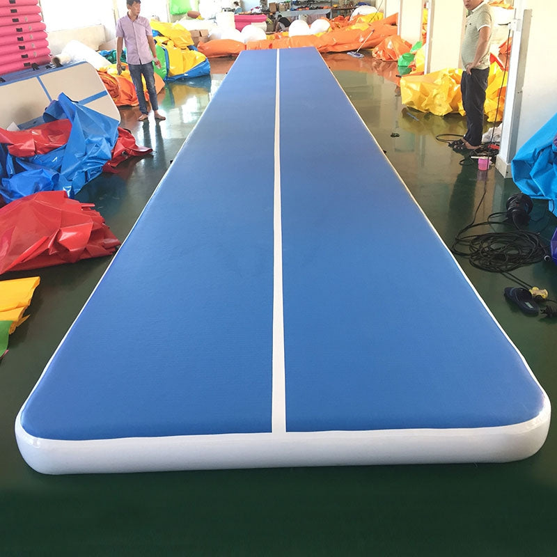  Professional Airtrack Factory Gymnastic Inflatable Mat BARRYAT021