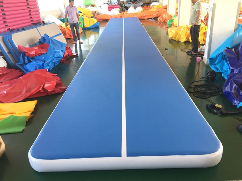  Professional Airtrack Factory Gymnastic Inflatable Mat BARRYAT021