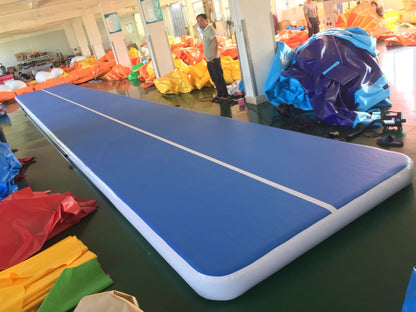  Professional Airtrack Factory Gymnastic Inflatable Mat BARRYAT021