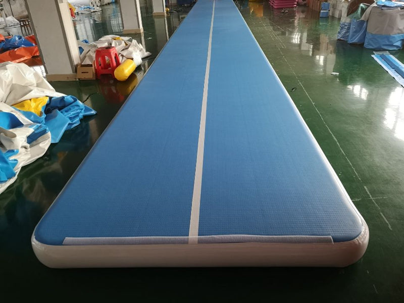 For Yoga, Gym And Home Use Large 20M Blowup Gymnastics Mat BARRYAT022