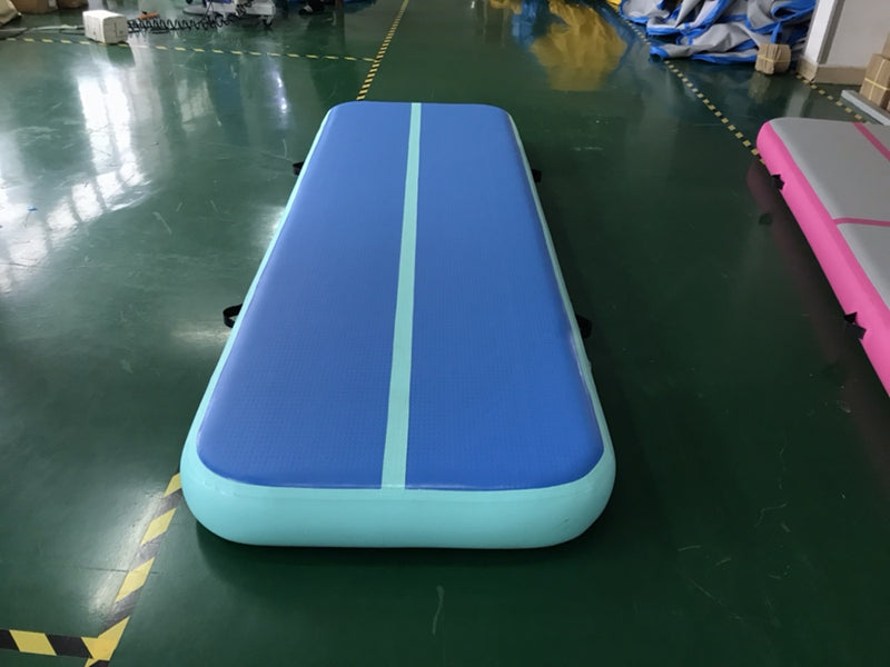  Sport Equipment Fitness Air Track Dwf Material Gymnastics Mat Tumbling BARRYAT08