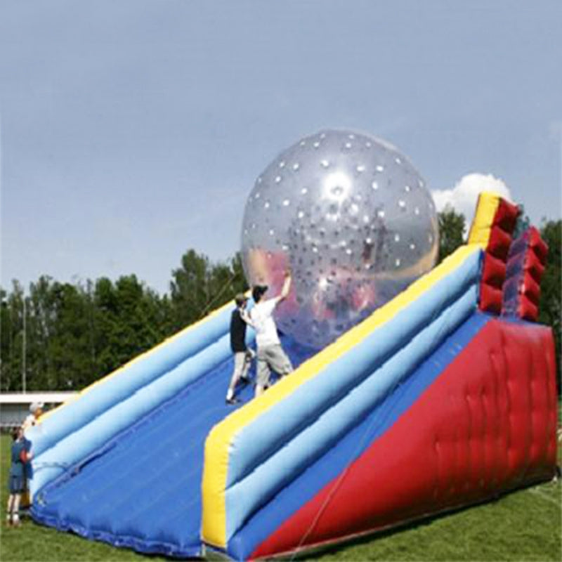 Zorbing Ball Race Inflatable Zorb Race Track For Sale BARRYBALL010