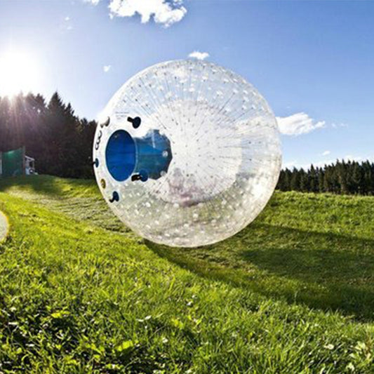 Kids And Adult Body Human In Hamster Ball Zorb Ball BARRYBALL01