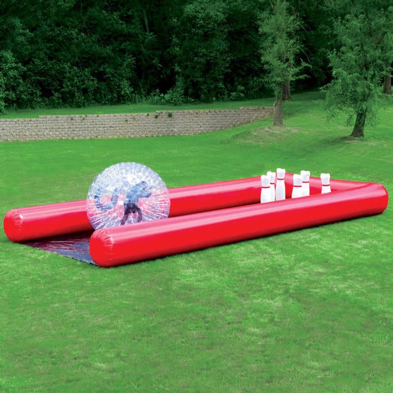 Outdoor Human Inflatable Bowling Ball For Zorb Balls Ramp BARRYBALL011