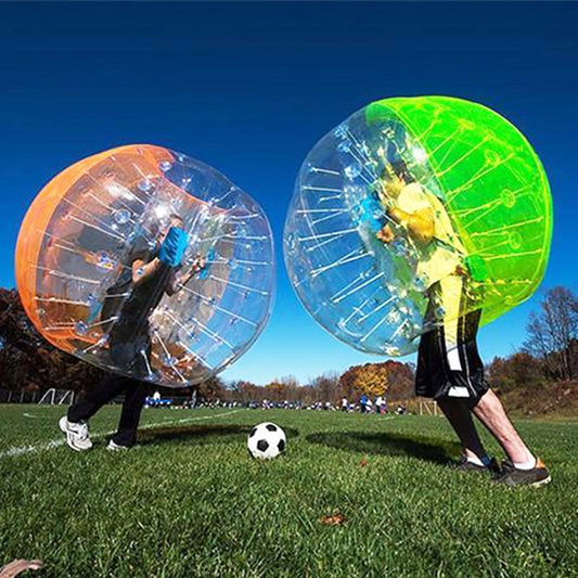 Pvc Tpu Inflatable Adult Body Zorb Soccer Human Knocker Ball Bubble Ball BARRYBALL012