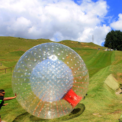 Kids And Adult Body Human In Hamster Ball Zorb Ball BARRYBALL01