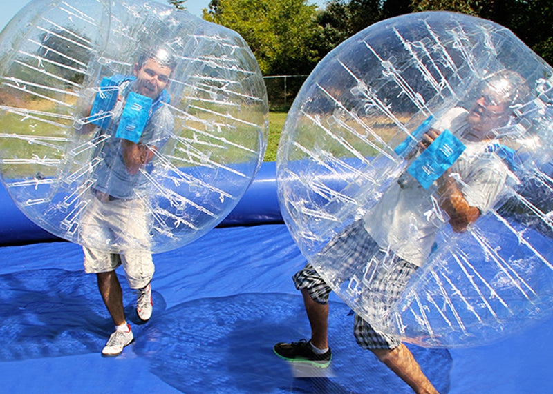 Pool Arena For Inflatable Ball Suits Bumper Ball BARRYBALL013