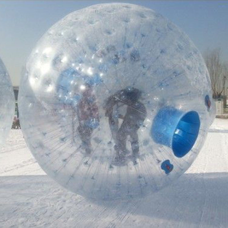 Kids And Adult Body Human In Hamster Ball Zorb Ball BARRYBALL01