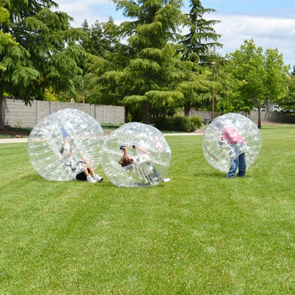 Human Sized Hamster Ball For Soccer Knocker Human Bubble Ball BARRYBALL014