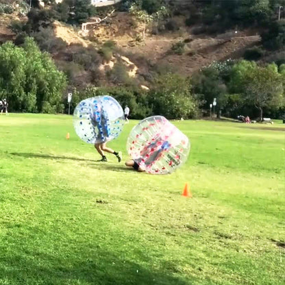 Human Sized Hamster Ball For Soccer Knocker Human Bubble Ball BARRYBALL014