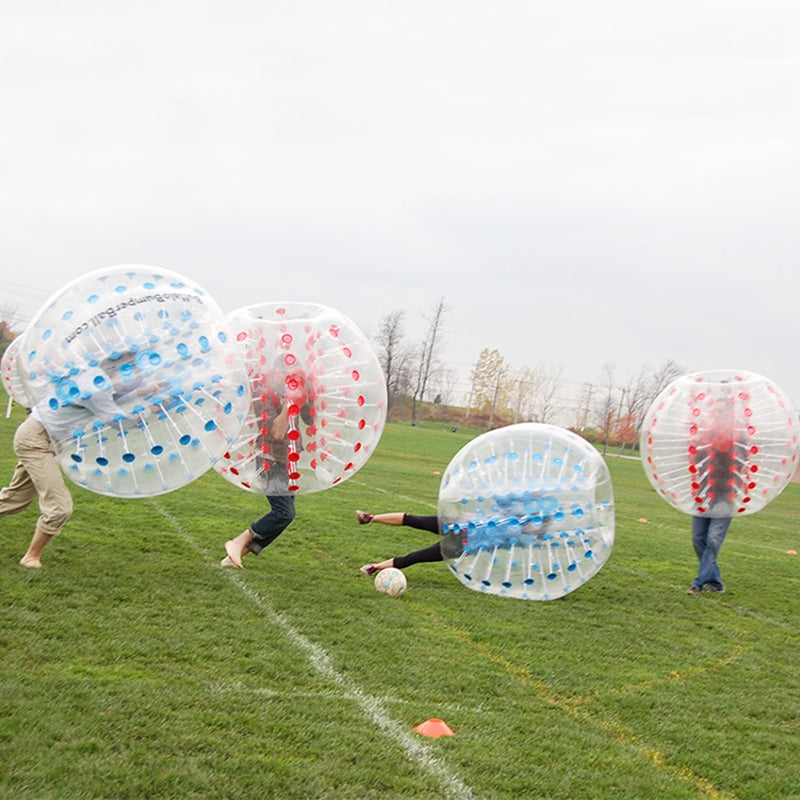 Human Sized Hamster Ball For Soccer Knocker Human Bubble Ball BARRYBALL014