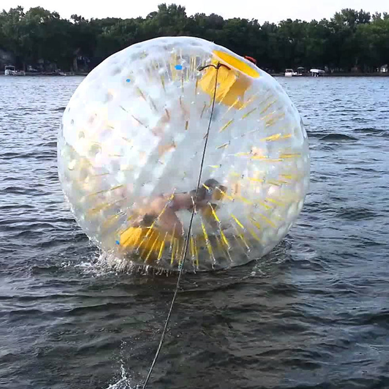 Amazing Water Walking Human Hamster Ball In Pool Body Zorbing Ball BARRYBALL03