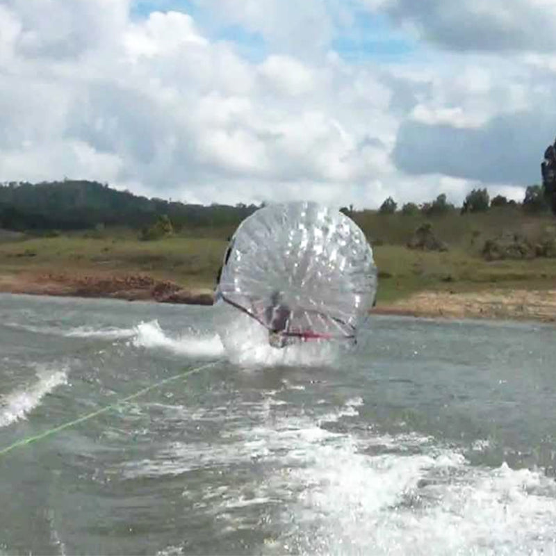 Amazing Water Walking Human Hamster Ball In Pool Body Zorbing Ball BARRYBALL03