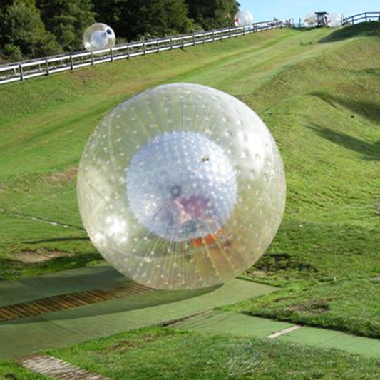  Inflatable Body Zorbing Ball For Kids Human Blow Up Zorb Ball BARRYBALL04