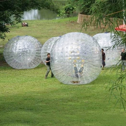  Inflatable Body Zorbing Ball For Kids Human Blow Up Zorb Ball BARRYBALL04