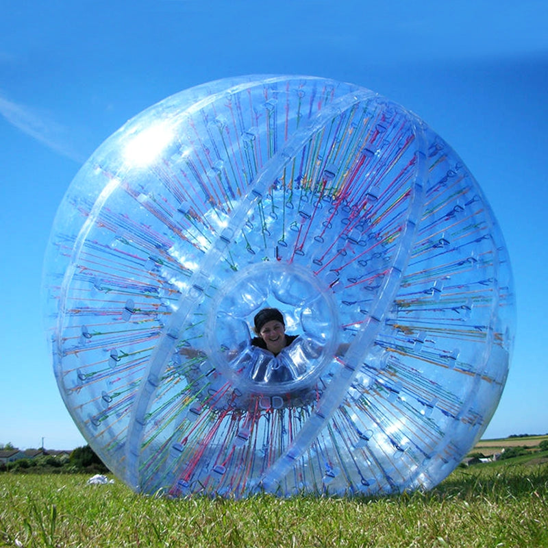 Durable Pvc Adults Grass Zorbing Ball Price Human Hamster BARRYBALL05