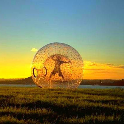 Durable Pvc Adults Grass Zorbing Ball Price Human Hamster BARRYBALL05