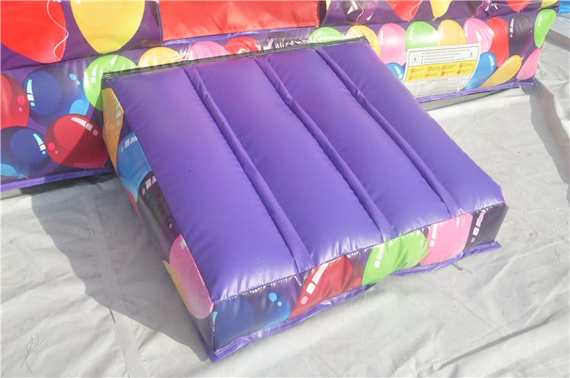 Christmas Festival Gift Childrens Bounce House BARRYBH09