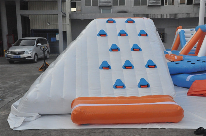 Outdoor Air Sealed Type Lakeshore Park Aqua Inflatable Water Park BARRYFW08