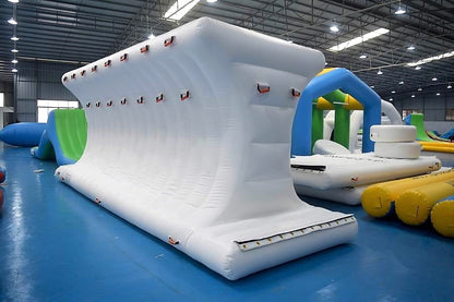 Aqua Adventure Water Park Large Floating Inflatable Aqua Park BARRYFW18