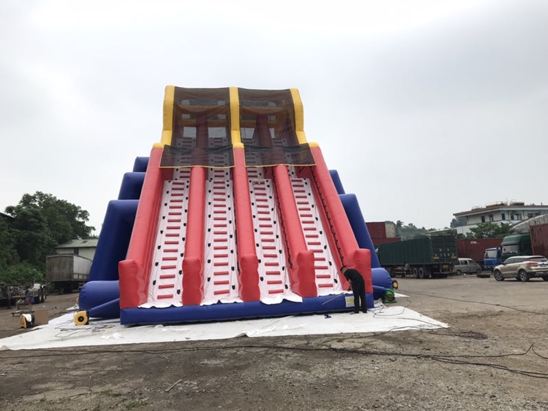 Kids And Adult Red Giant Water Slides For Sale BARRYGS05