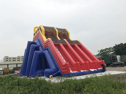 Kids And Adult Red Giant Water Slides For Sale BARRYGS05