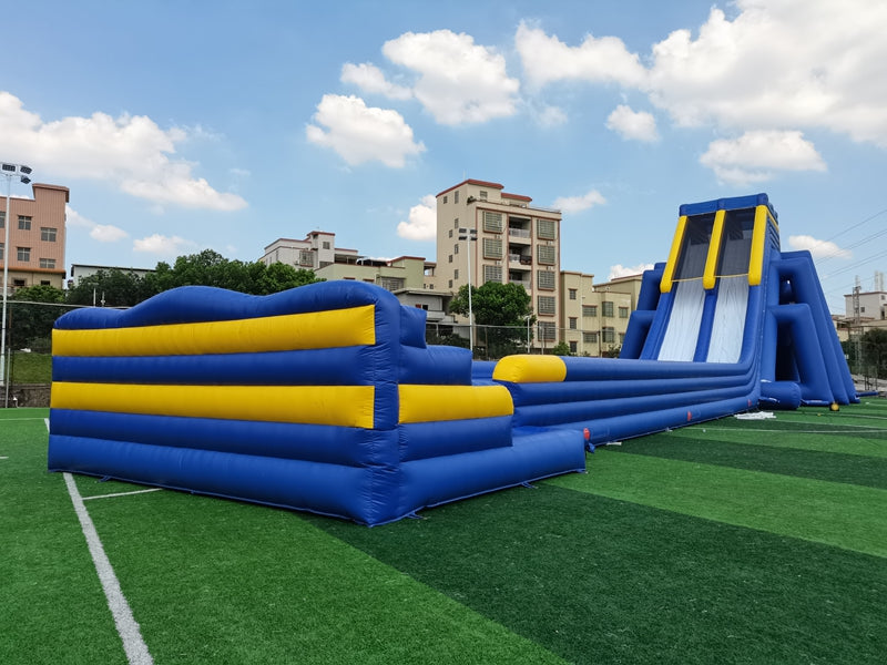 Commercial Large Inflatable Water Slide Giant BARRYGS08