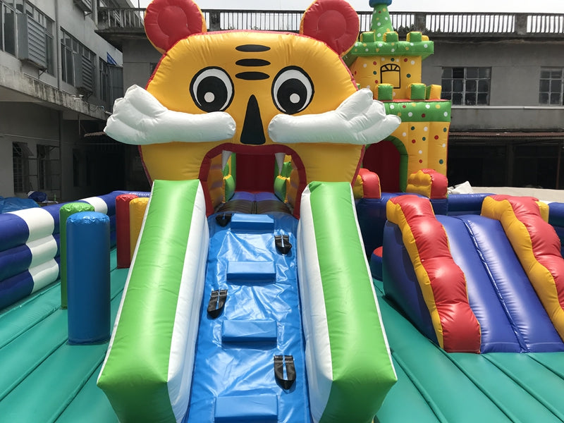 Commercial Children Bounce House Playground Jumping Castle Play Centre BARRYIP04