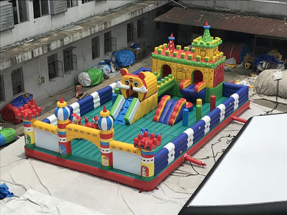 Commercial Children Bounce House Playground Jumping Castle Play Centre BARRYIP04