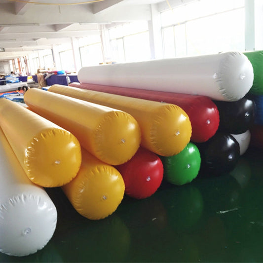 Pvc Tarpaulin Inflatable Water Toys Barrier Pvc Water Pipes BARRYPF012