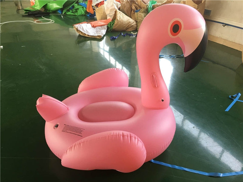 Pink Flamingo Inflatable Ride On Costume Zoo Animal BARRYPF08