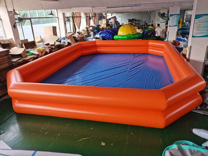 Portable Family Kids Swimming Pool Blow Up Pool BARRYPOOL03