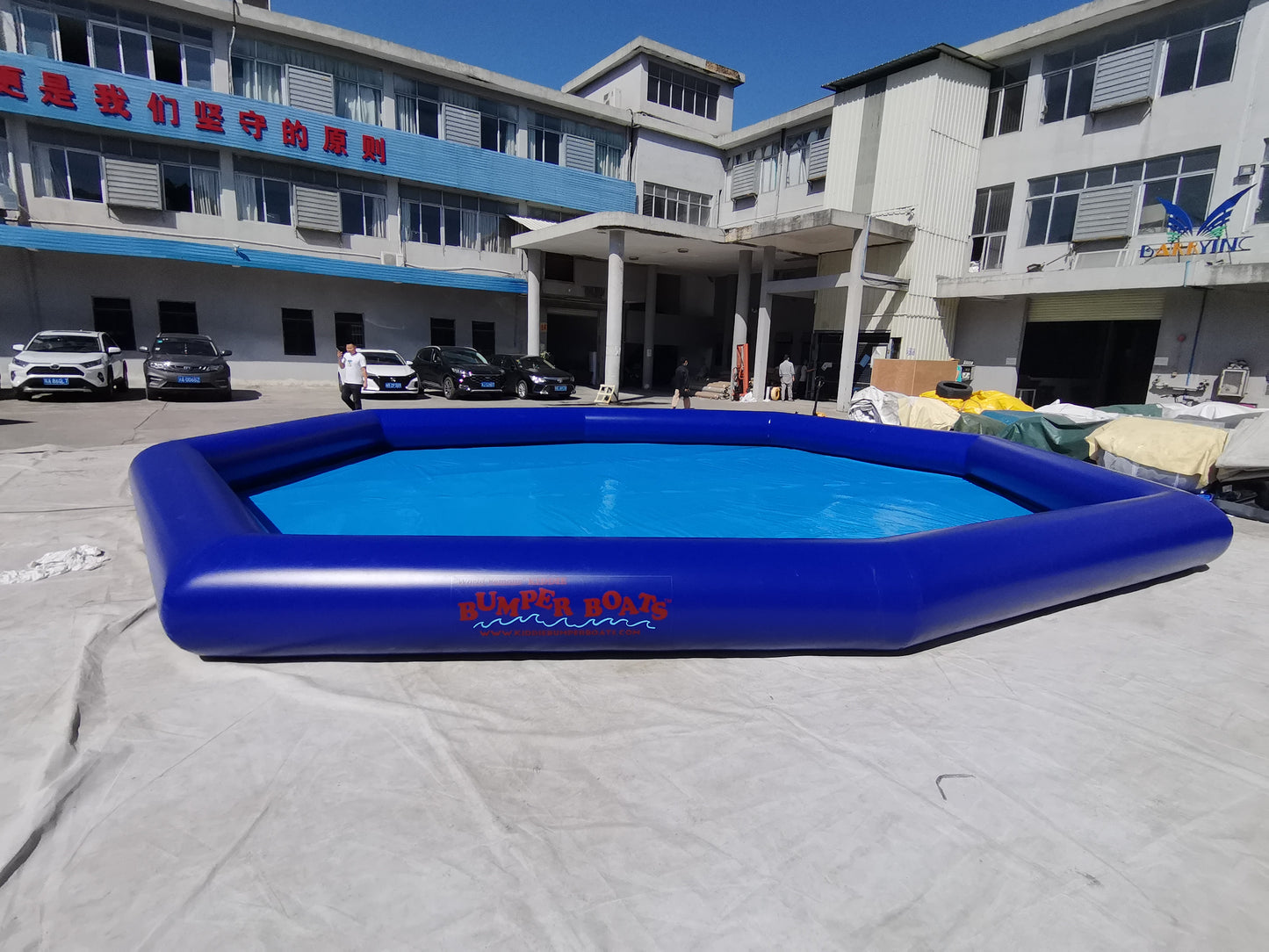 Children Piscina Swimming Pool Outdoor Portable Swimming Pool BARRYPOOL05