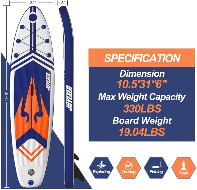 Wholesale All Round Sup Board Stand Up Paddle Board BARRYSUP010