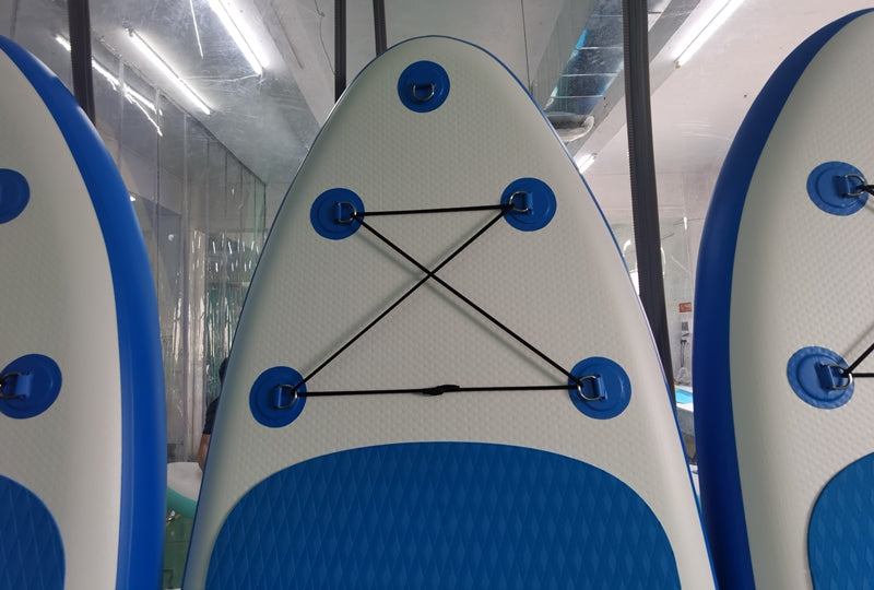 Kids Blue Small Paddle Board Sup Board For Lake BARRYSUP013