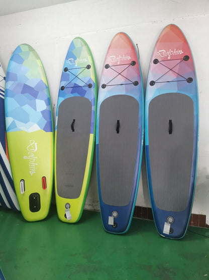 Easy Set Up Logo Printing Stand Up Board Inflatable Sup Board BARRYSUP03