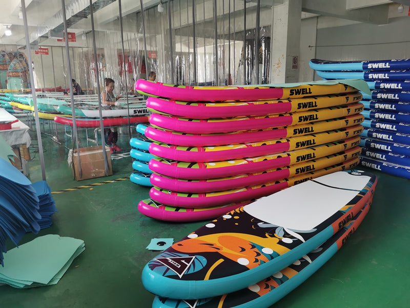 High Quality Best Sup Board Inflatable Stand Up Paddle Board BARRYSUP04