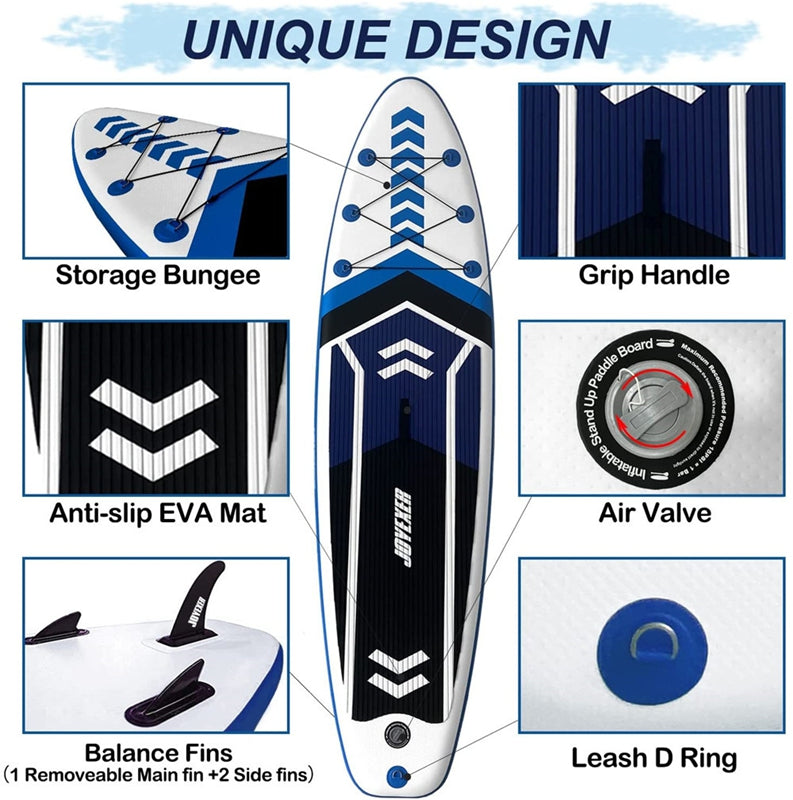 Drop Stitch  Fanatic Stand Up Paddle Sup Boards With Accessories BARRYSUP09