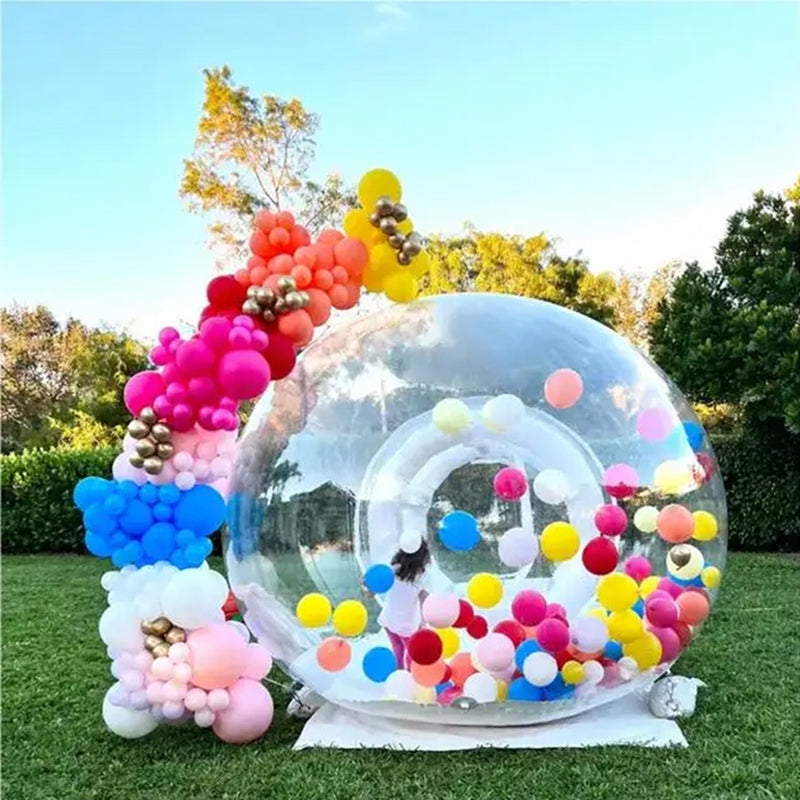 Outdoor Camping Event Wedding Party Bubble Tent Balloon BARRYTENT04